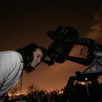En diciembre, gran lluvia de estrellas
