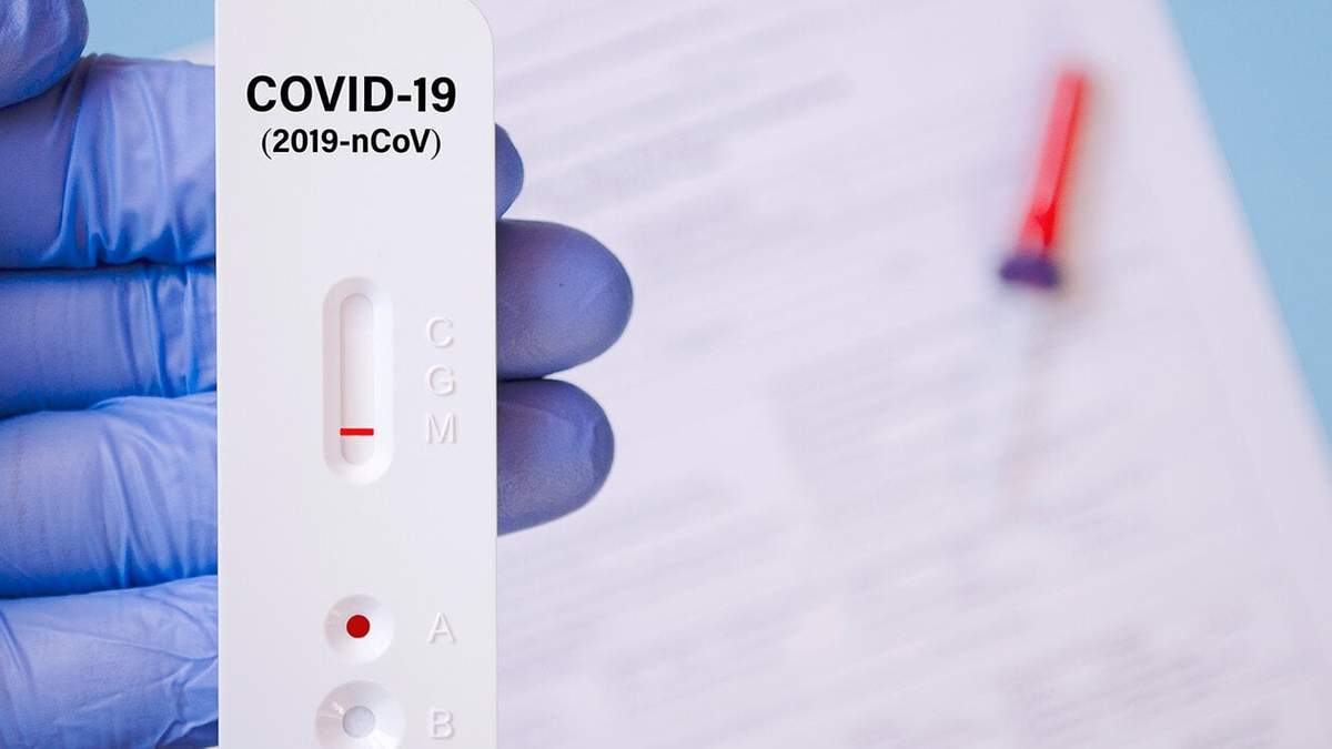 Pruebas rápidas de covid-19