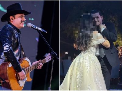 Jefe policiaco de Q. Roo arma lujosa fiesta de XV años con los Tucanes de Tijuana; es separado
