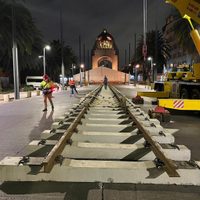 CDMX exhibirá el primer tren que correrá en la Línea 1 rehabilitada del Metro; aquí puedes conocerlo