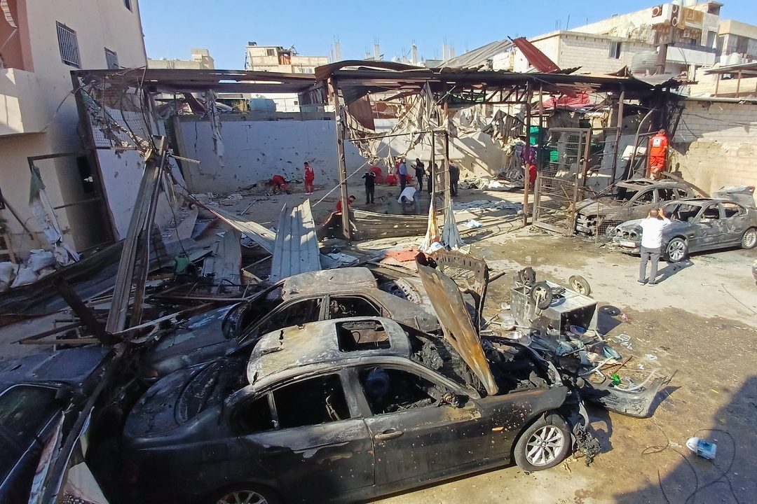 Líbano Foto Mohammed Zaatari  AP