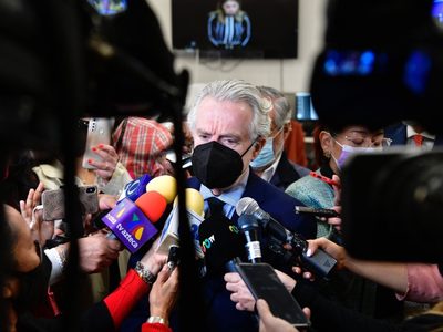 Creel confirma reuniones de panistas con Segob en busca de acuerdos