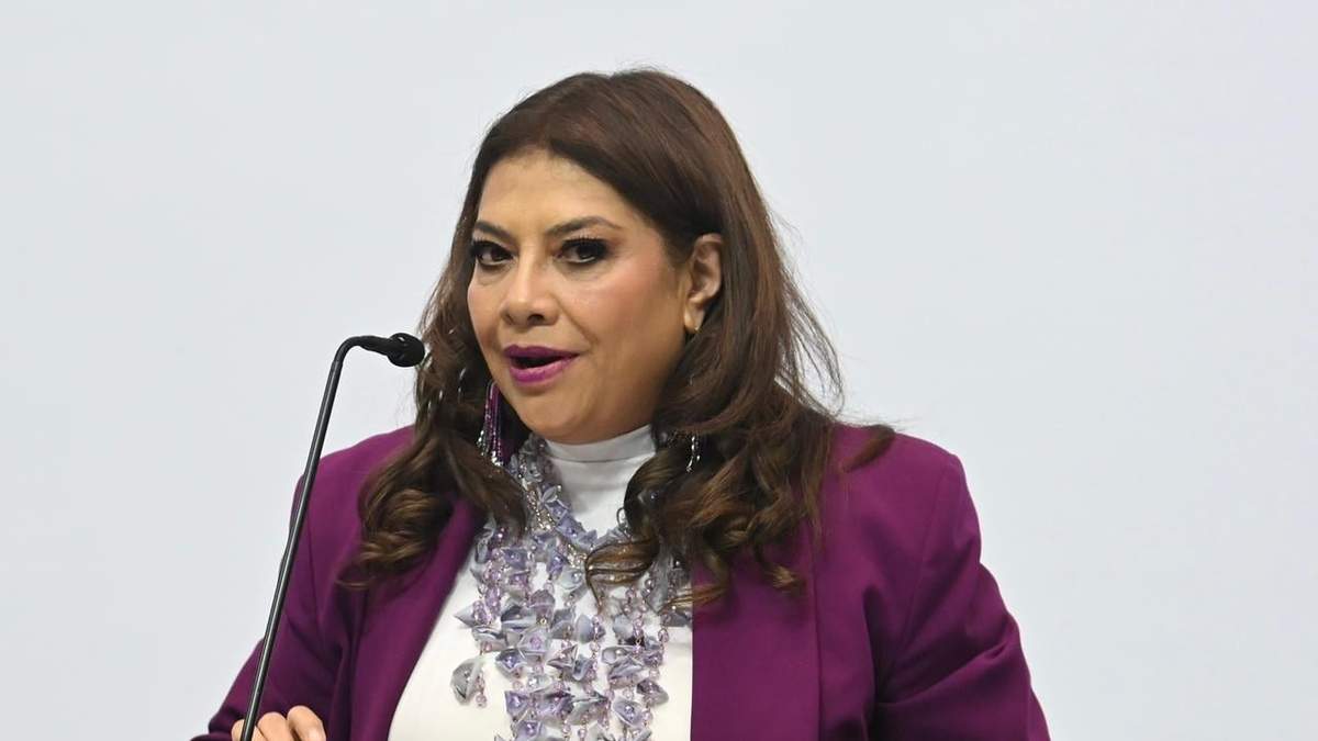La jefa de Gobierno