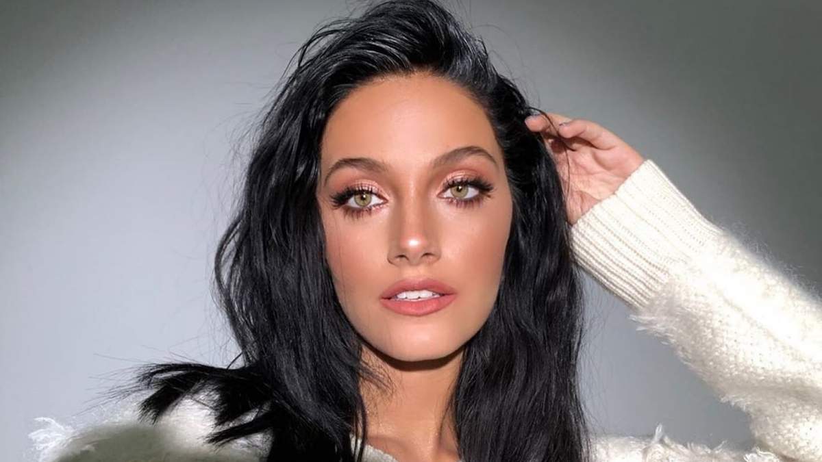 Oriana Sabatini. Fuente: (Instagram)