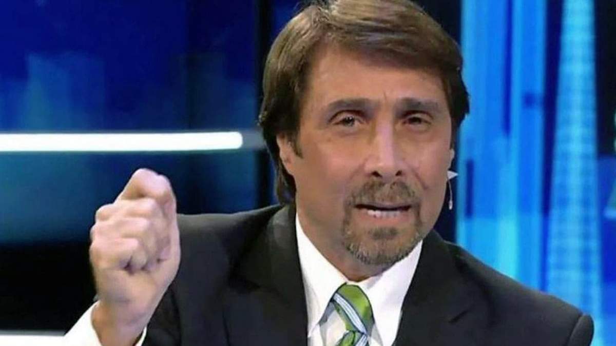 Eduardo Feinmann. Fuente: (Twitter)