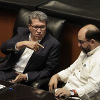 Reforma pretende liberar al Poder Judicial del crimen organizado: Monreal