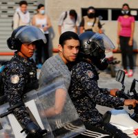 "Operación Libertad" deja 150 detenidos en dos días en Venezuela