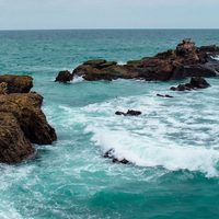 Verano en La Lobería: mareas, piletones naturales y cómo llegar a este rincón de Río Negro