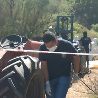 Confirmaron que el cuerpo encontrado en Fernández Oro es el de Carlos Curruqueo