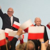 Oposición conservadora encabeza las elecciones locales en Polonia