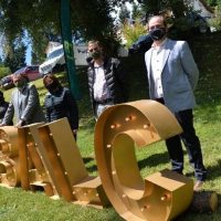 Presentación en sociedad de la nueva edición de Bariloche a la Carta