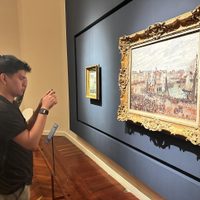 "La revolución impresionista" llega al Museo del Palacio de Bellas Artes