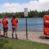 Adelantaron guardias preventivas de guardavidas en tres balnearios municipales de la ciudad