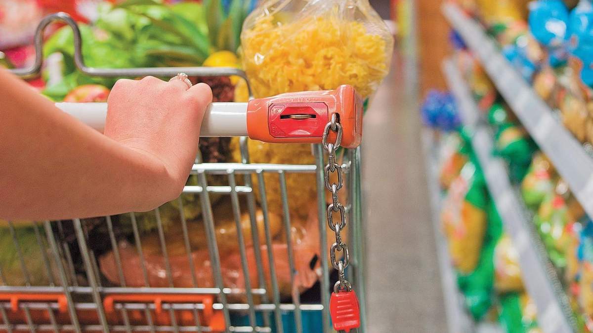 Canasta básica alimentaria. Fuente: (Twitter)