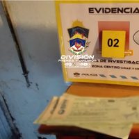 Un hombre robó una camioneta con cinco cheques, cuyo valor superaban los 7 millones de pesos