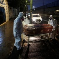 En México hay un infectado de coronavirus cada un minuto según el último reporte