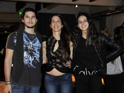Paula Robles reapareció en las redes sociales con una tierna postal
