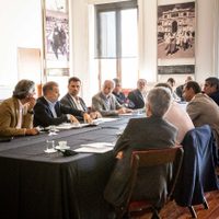 El Gobierno creó una mesa de trabajo para atender la falta de combustible en el país