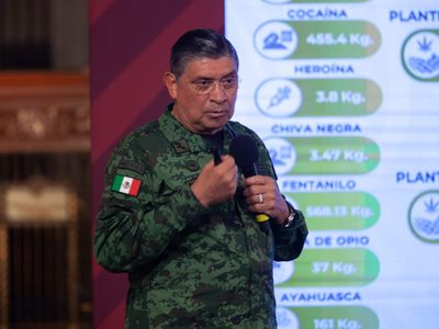 Sedena apoya a Nuevo León ante crisis por falta de agua y envía 14 cisternas