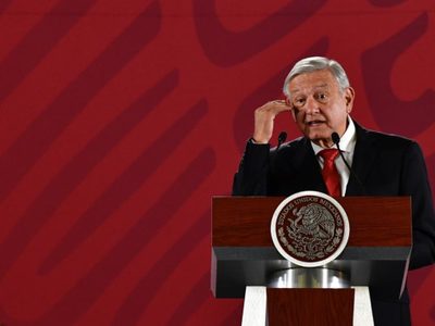 Como Guelaguetza nacional, la primera ceremonia del grito de AMLO