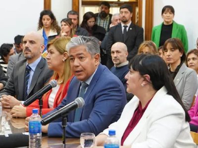 Destinarán más de 60 mil millones de pesos para paliar el déficit en infraestructura escolar