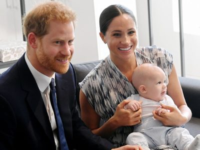 Desde que Meghan Markle y el príncipe Harry viven en California, Archie ha tenido una vida muy expue