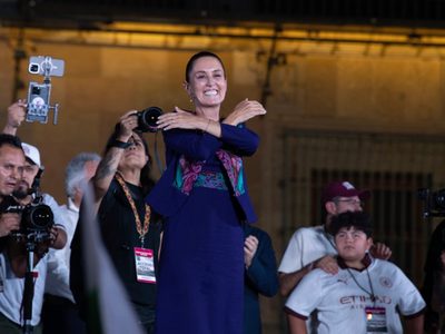 ¿Sheinbaum podría perder la presidencia si rebasó gastos de campaña? Esto dijo Fiscalización del INE