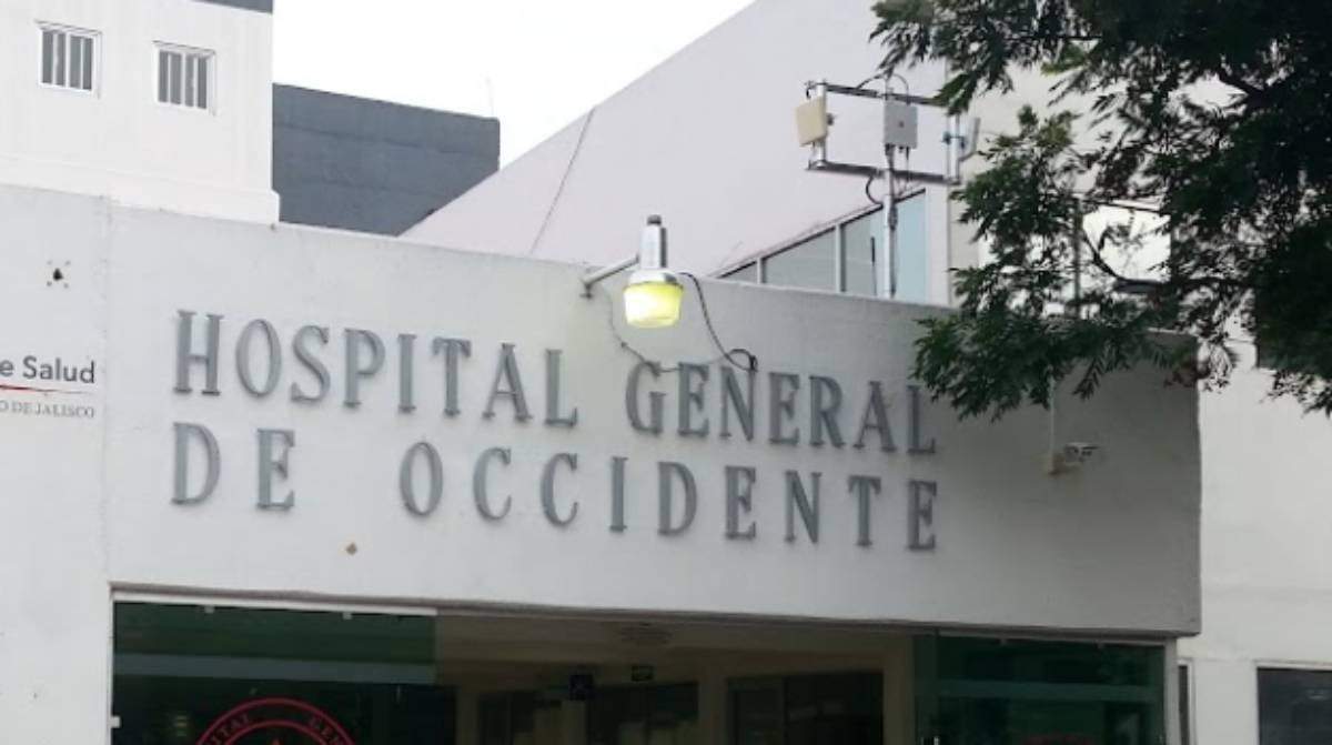Hospital General de Occidente