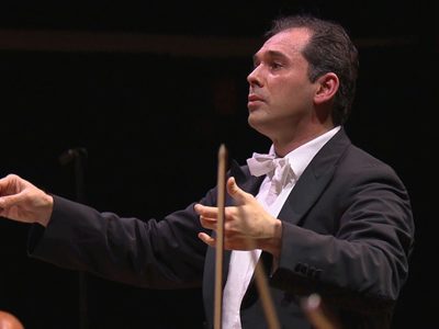 El director musical del Teatro Bolshói de Moscú dimitió en protesta por la guerra en Ucrania