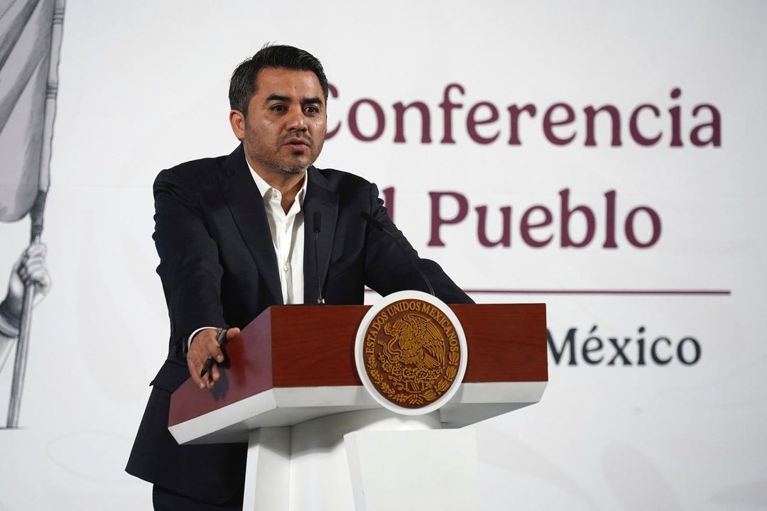- Efraín Morales López, director general de  la Comisión Nacional del Agua (Conagua)