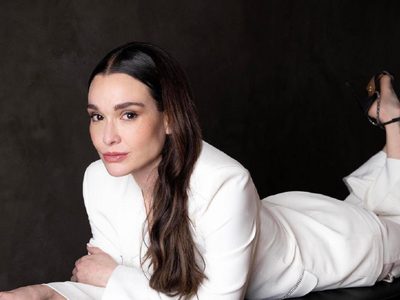 Qué estilo: Lali González le da la bienvenida al calor con una original microbikini
