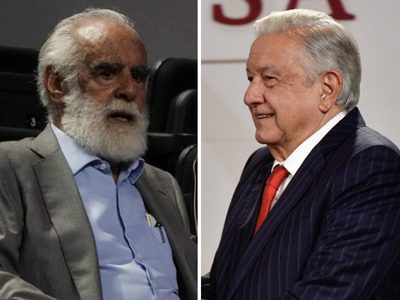 AMLO acusa a Diego Fernández de Cevallos de influyentismo; “El Jefe” responde con este reto