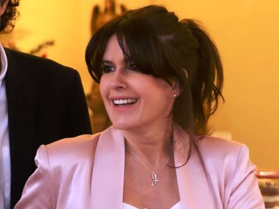 Así es el lugar donde Isabel Macedo bautizó a su hija recién nacida