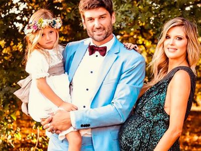 Conquistó a todos: Mery del Cerro compartió la fotografía más tierna en las redes