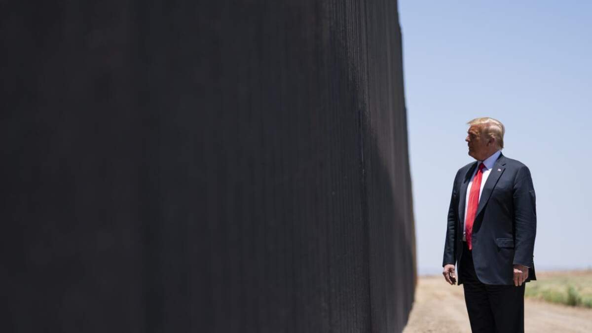 Trump plantea cambios en la política de inmigración