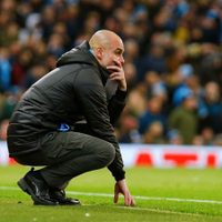 Pep Guardiola teme que lo despidan del Manchester City