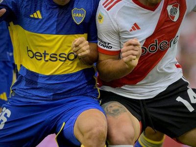 Más alto que River: el ranking que Boca lidera en el fútbol argentino