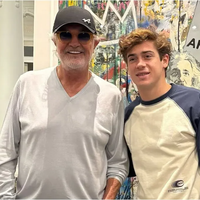 El mensaje de Flavio Briatore antes del debut de Franco Colapinto en Alpine