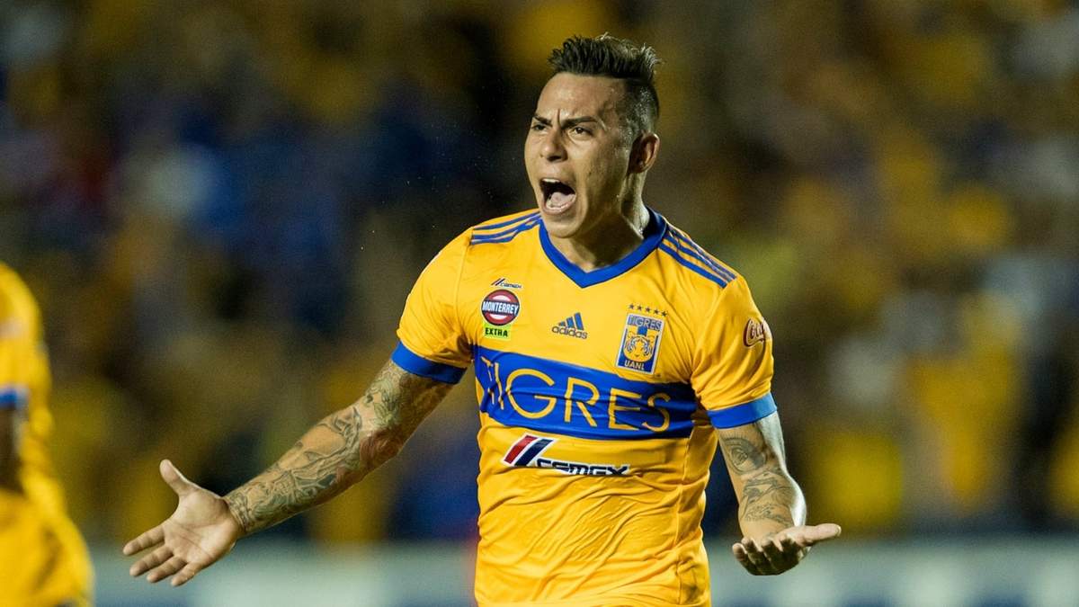 Eduardo Vargas. Fuente (Instagram)