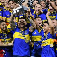 Lo quieren devolver: fue multicampeón con Boca, se fue mal y lo liquidan en Brasil
