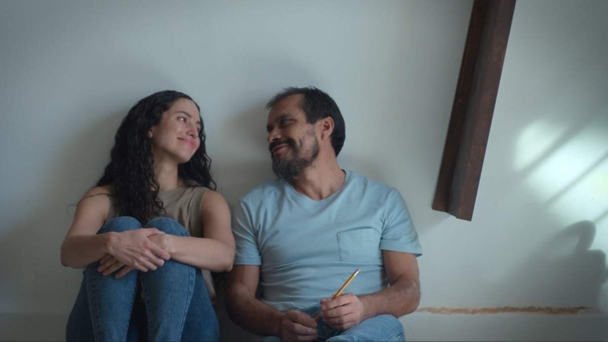La pareja y sus reacciones