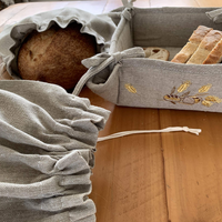 Pan de campo en bolsa: la receta fácil y con sabor a infancia que vas a amar para tus desayunos o meriendas