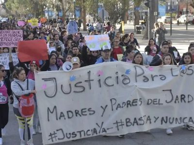 Volvió la presencialidad al Jardín 31, luego de tres meses de suspensión por los abusos