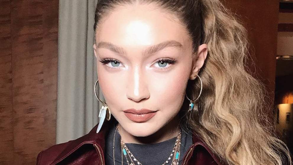 Gigi Hadid. Fuente: (Instagram)