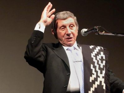Sigue la pasión de su abuelo: quién es y a qué se dedica Luis, el nieto de Luis Landriscina