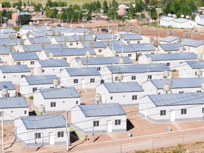 Provincia dio inicio a la reinscripción del Registro Único Provincial Vivienda y Hábitat