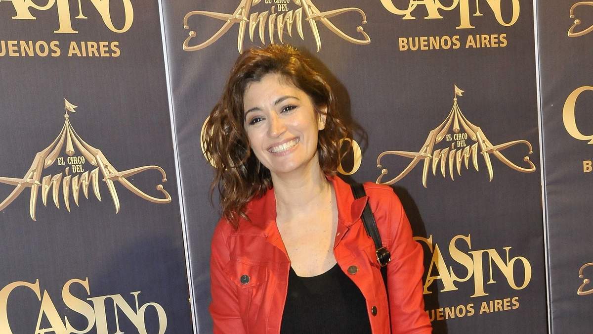 Carla Conte. Fuente: (Instagram)