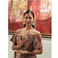 Elisa Carrillo, galardonada por el Fondo del Patrimonio Petipa en Eslovaquia