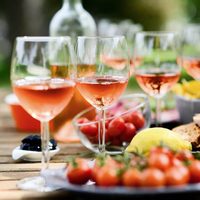 Vinos rosados para festejar San Valentín