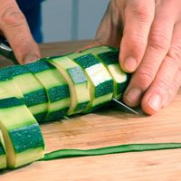 Con 1 zucchini y 1 lata de atún: prepará esta receta barata y rica para resolver tu próxima cena o almuerzo